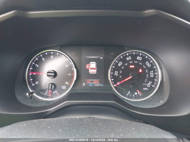 Toyota RAV4 LE 2020 2T3H1RFV0LC037865 Image 7