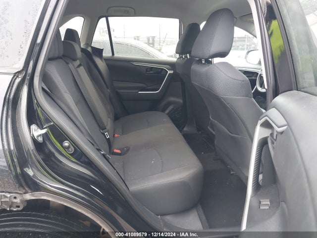 Toyota RAV4 LE 2020 2T3H1RFV0LC037865 Image 8