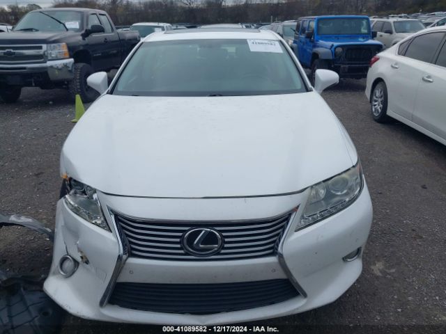 JTHBK1GG3E2094011 Lexus ES 350