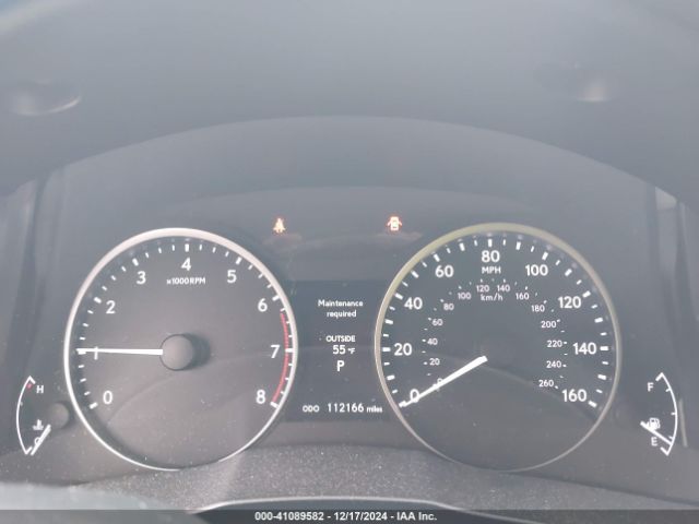 JTHBK1GG3E2094011 Lexus ES 350