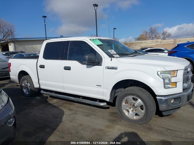 Ford F-150 Xlt 2015 1FTEW1CG2FFA59527 Image 14