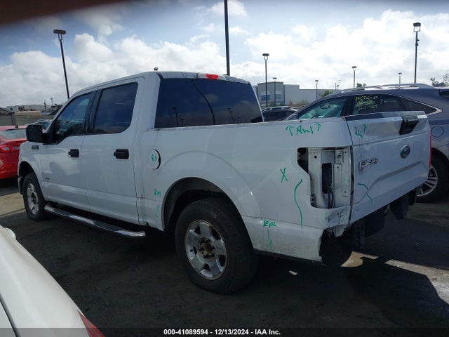 Ford F-150 Xlt 2015 1FTEW1CG2FFA59527 Image 15
