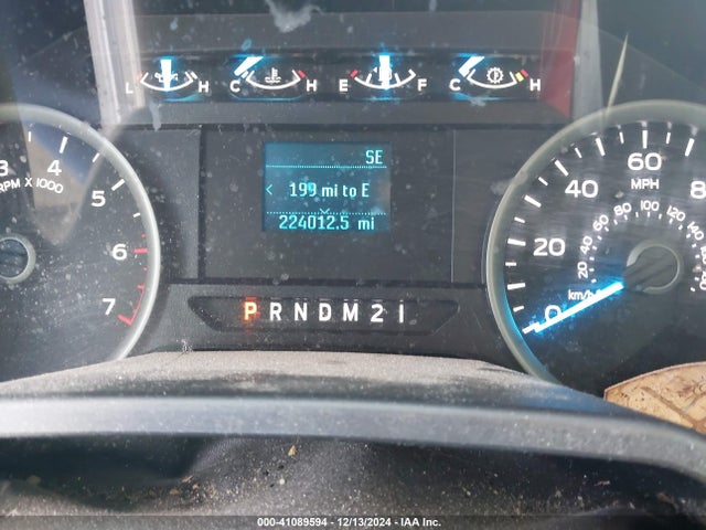 Ford F-150 Xlt 2015 1FTEW1CG2FFA59527 Image 16