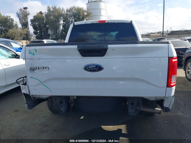 Ford F-150 Xlt 2015 1FTEW1CG2FFA59527 Image 17