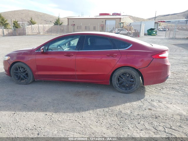 Ford FUSION SE 2016 1FA6P0H71G5106094 Image 14