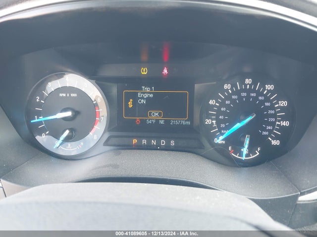 Ford FUSION SE 2016 1FA6P0H71G5106094 Image 15