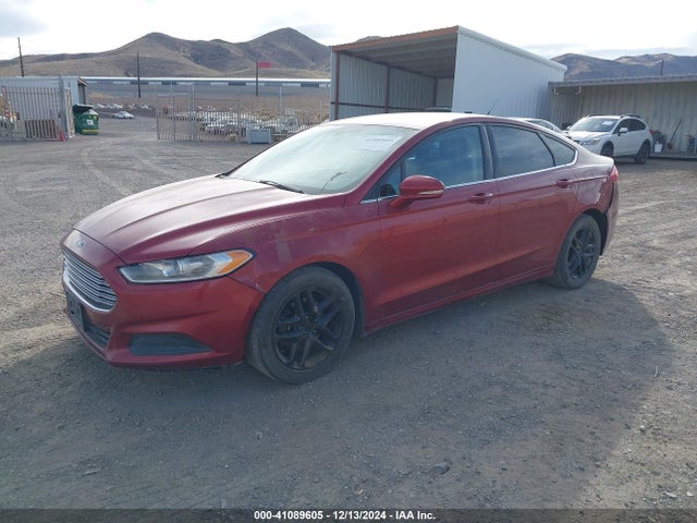 Ford FUSION SE 2016 1FA6P0H71G5106094 Image 2