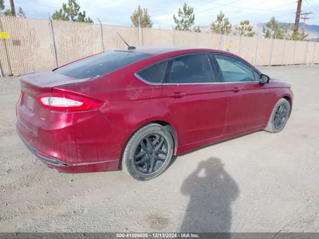 Ford FUSION SE 2016 1FA6P0H71G5106094 Image 4