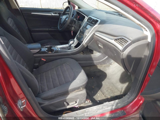 Ford FUSION SE 2016 1FA6P0H71G5106094 Image 5