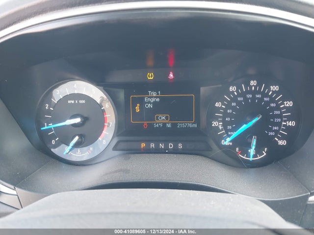 Ford FUSION SE 2016 1FA6P0H71G5106094 Image 7