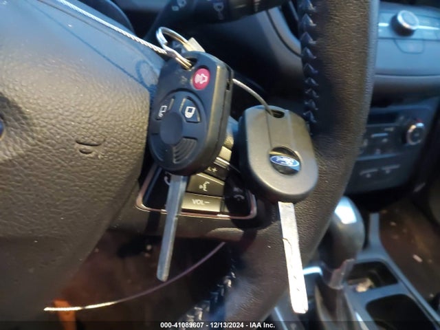 Ford ESCAPE SE 2017 1FMCU9GD7HUD01427 Image 11