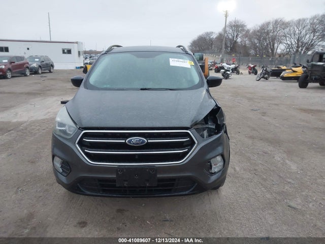 Ford ESCAPE SE 2017 1FMCU9GD7HUD01427 Image 13