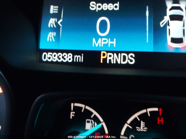 Ford ESCAPE SE 2017 1FMCU9GD7HUD01427 Image 16
