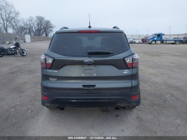 Ford ESCAPE SE 2017 1FMCU9GD7HUD01427 Image 17