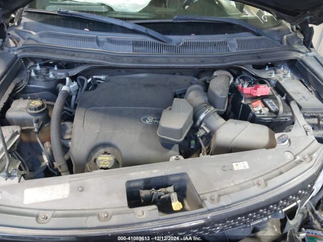 1FM5K7F88EGA41878 Ford Explorer Limited