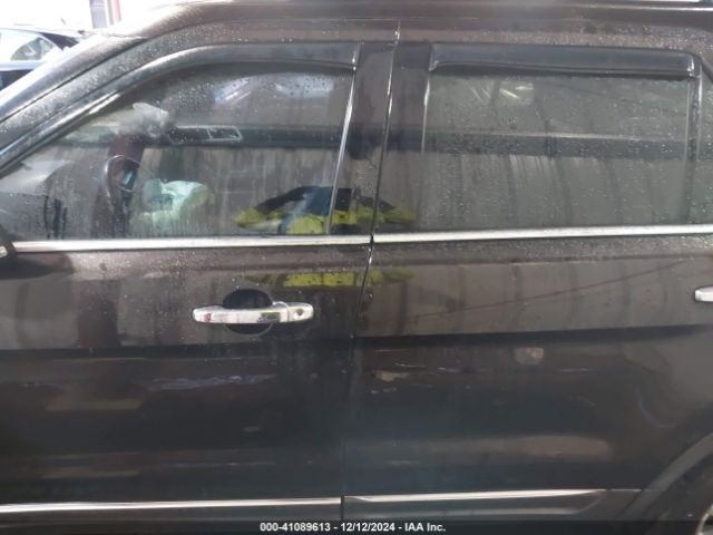 1FM5K7F88EGA41878 Ford Explorer Limited