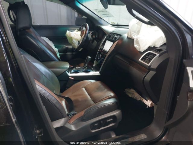 1FM5K7F88EGA41878 Ford Explorer Limited