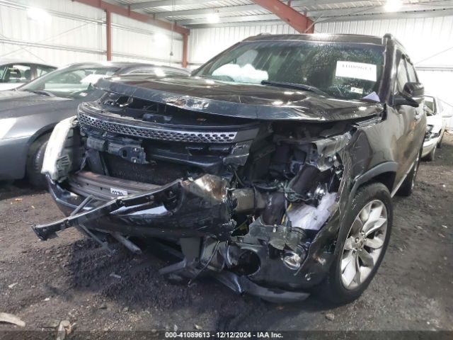 1FM5K7F88EGA41878 Ford Explorer Limited
