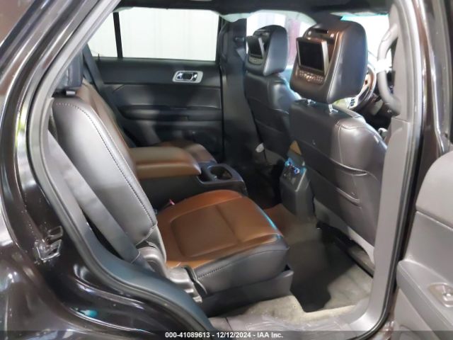 1FM5K7F88EGA41878 Ford Explorer Limited