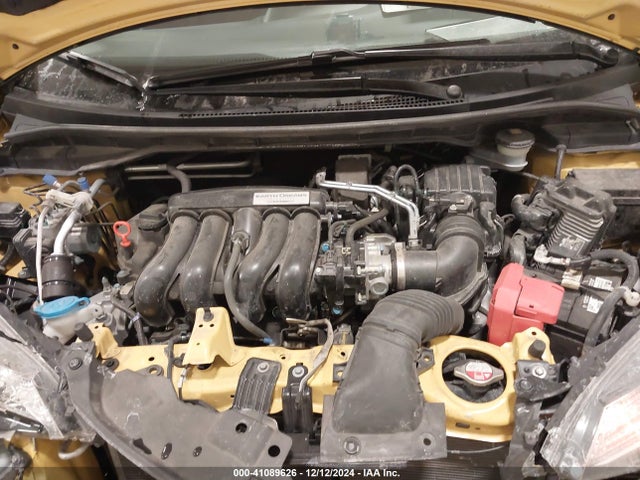 3HGGK5H80JM732032 Honda FIT EX