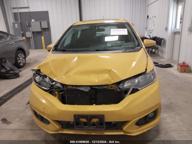 3HGGK5H80JM732032 Honda FIT EX