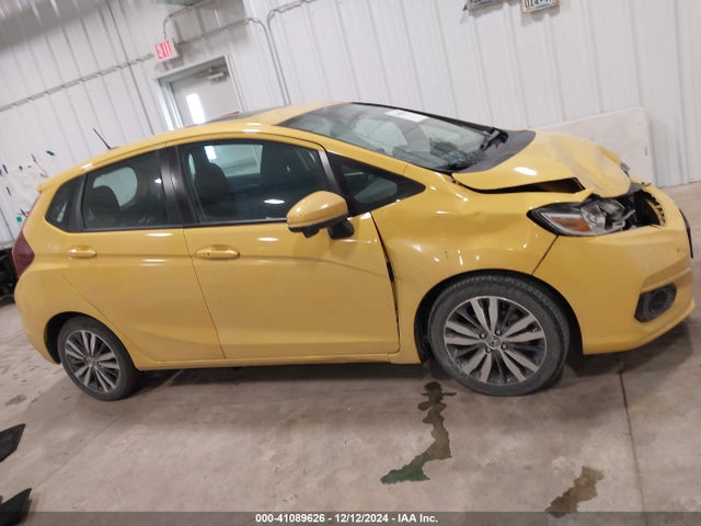 3HGGK5H80JM732032 Honda FIT EX