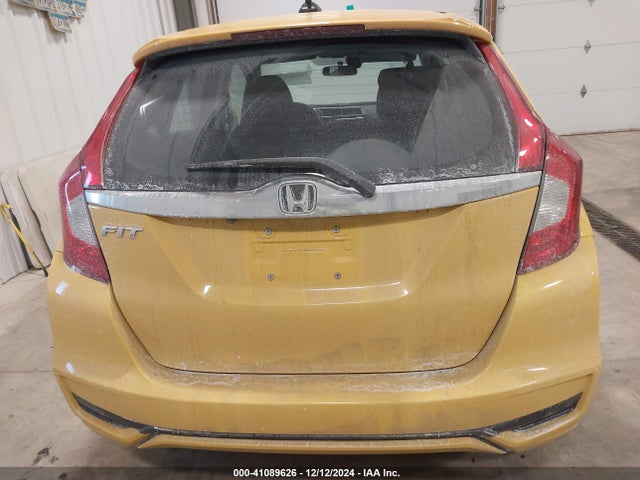 3HGGK5H80JM732032 Honda FIT EX