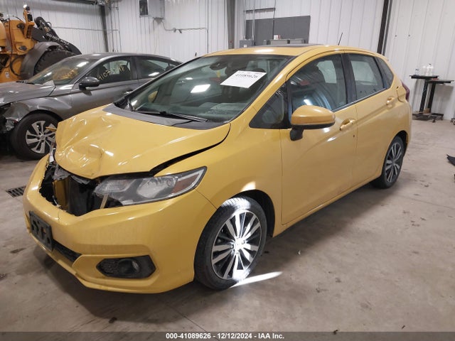 3HGGK5H80JM732032 Honda FIT EX