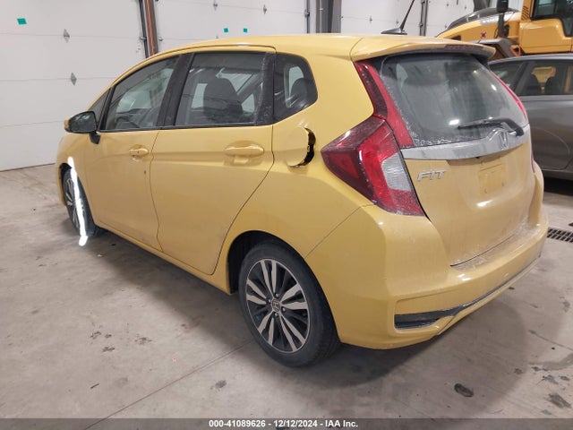 3HGGK5H80JM732032 Honda FIT EX