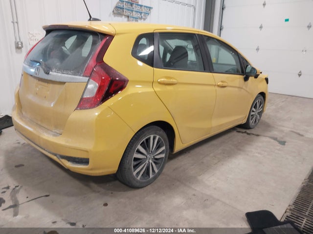 3HGGK5H80JM732032 Honda FIT EX