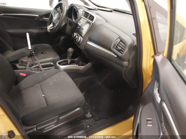3HGGK5H80JM732032 Honda FIT EX