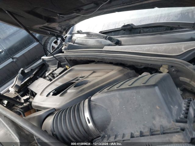 1C4RJEAGXJC392451 Jeep Grand Cherokee Altitude 4x2