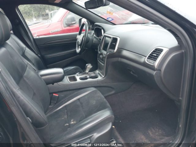1C4RJEAGXJC392451 Jeep Grand Cherokee Altitude 4x2