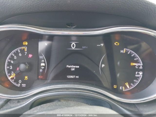 1C4RJEAGXJC392451 Jeep Grand Cherokee Altitude 4x2