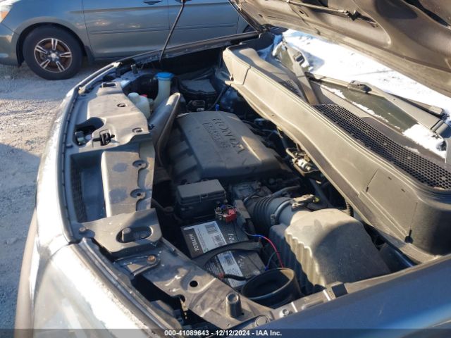 5FNYF4H4XFB073578 Honda Pilot Ex