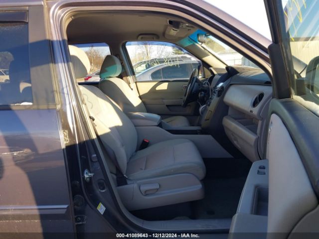 5FNYF4H4XFB073578 Honda Pilot Ex