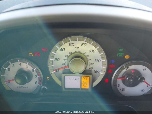 5FNYF4H4XFB073578 Honda Pilot Ex