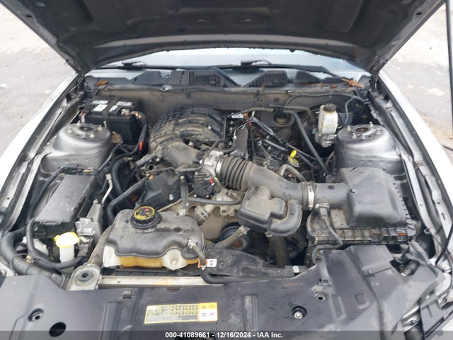 1ZVBP8AM2E5201328 Ford Mustang V6 Premium