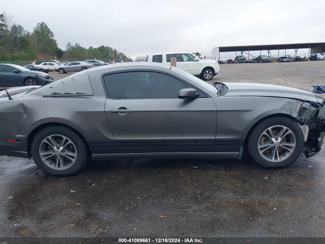 1ZVBP8AM2E5201328 Ford Mustang V6 Premium