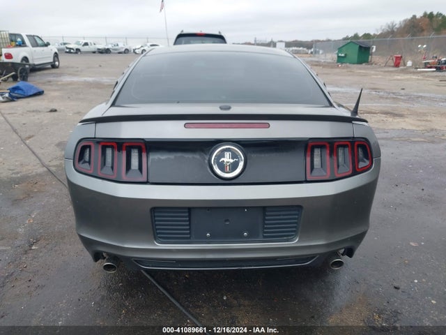1ZVBP8AM2E5201328 Ford Mustang V6 Premium