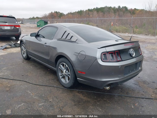 1ZVBP8AM2E5201328 Ford Mustang V6 Premium