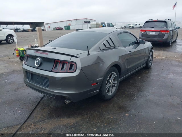 1ZVBP8AM2E5201328 Ford Mustang V6 Premium