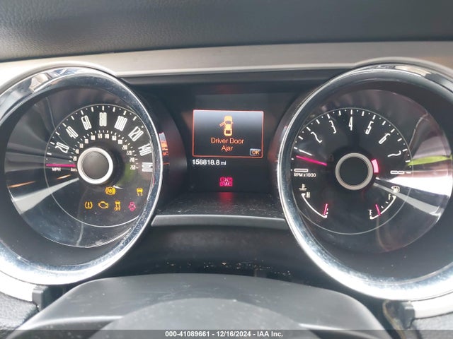 1ZVBP8AM2E5201328 Ford Mustang V6 Premium