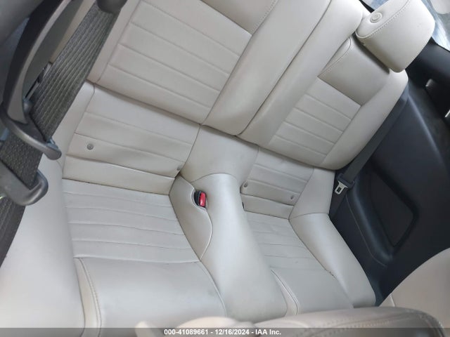 1ZVBP8AM2E5201328 Ford Mustang V6 Premium