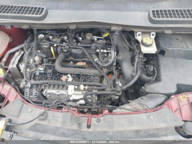 1FMCU0GD1KUB58252 Ford ESCAPE SE