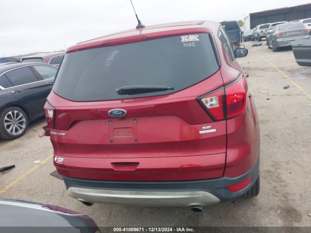 1FMCU0GD1KUB58252 Ford ESCAPE SE