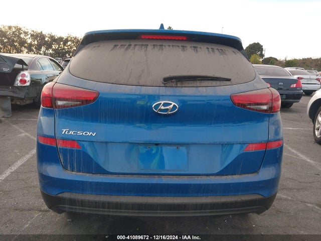 Hyundai TUCSON SE 2019 KM8J23A46KU943793 Image 16