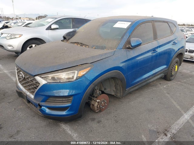 Hyundai TUCSON SE 2019 KM8J23A46KU943793 Image 2