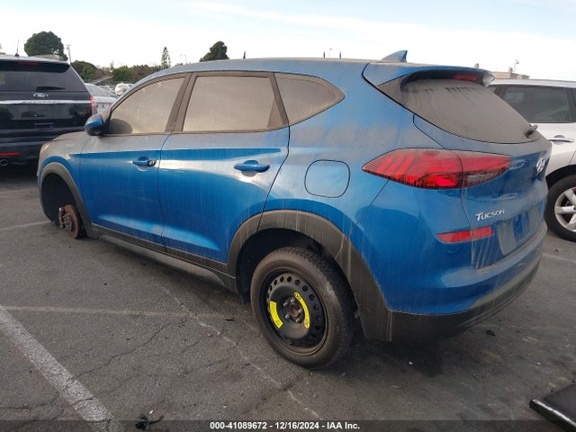 Hyundai TUCSON SE 2019 KM8J23A46KU943793 Image 3
