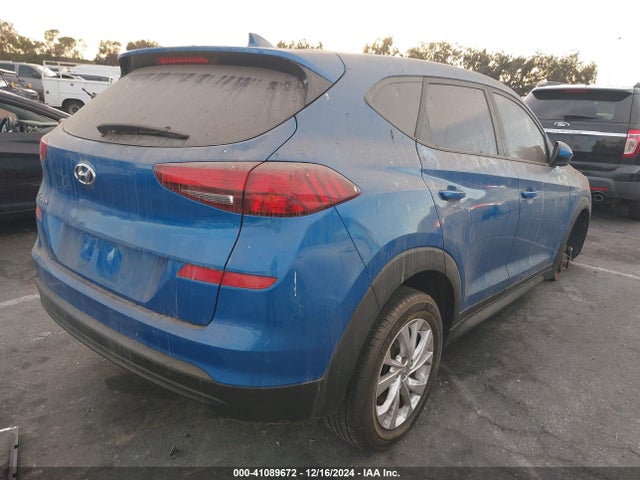 Hyundai TUCSON SE 2019 KM8J23A46KU943793 Image 4